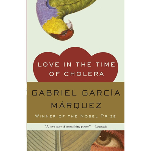 LOVE IN THE TIME OF CHOLERA