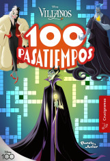 100 PASATIEMPOS CRUCIGRAMA