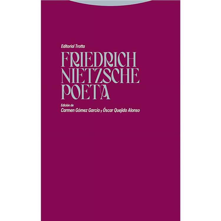 FRIEDRICH NIETZSCHE POETA