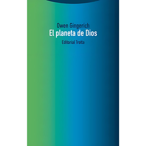 PLANETA DE DIOS EL