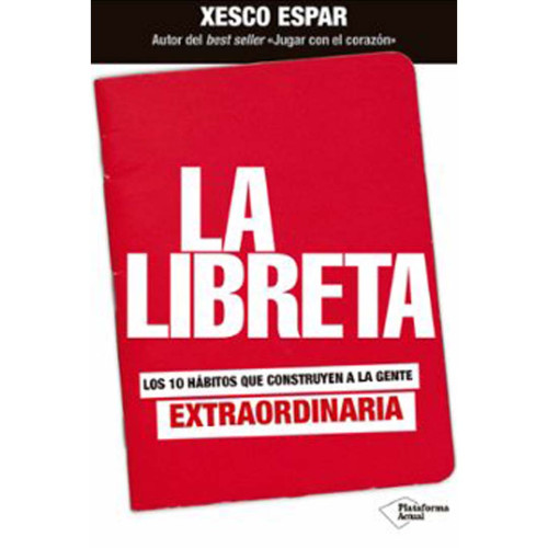 LA LIBRETA 10 HABIT.CONSTRUYE GENTE