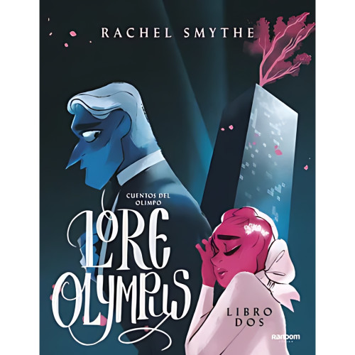 LORE OLYMPUS. CUENTOS DEL OLIMPO DOS