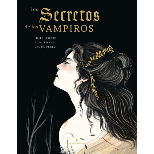 SECRETOS DE LOS VAMPIROS LOS