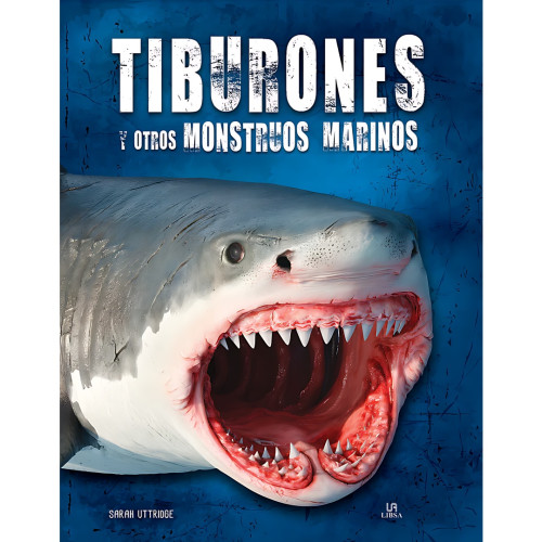 TIBURONES Y OTROS MONSTRUOS