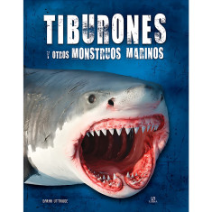 TIBURONES Y OTROS MONSTRUOS