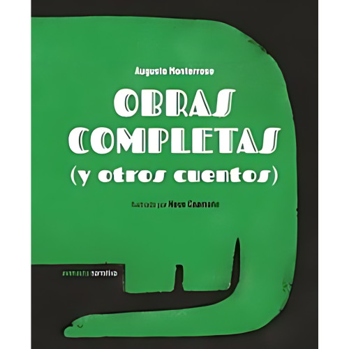 OBRAS COMPLETAS (Y OTROS CUENTOS)