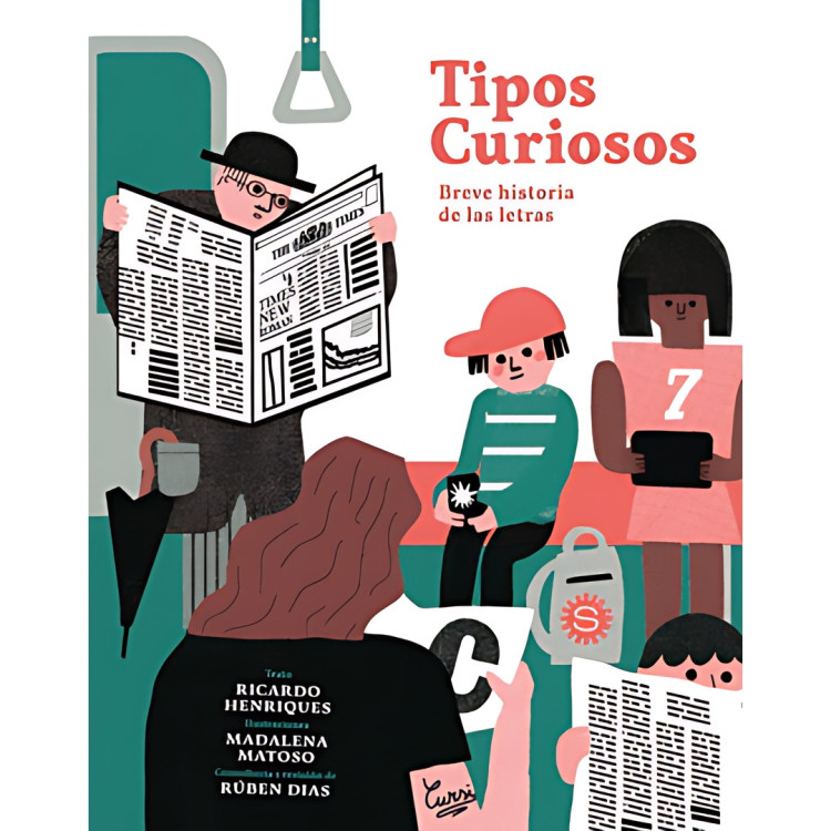 TIPOS CURIOSOS BREVE HISTORIA DE