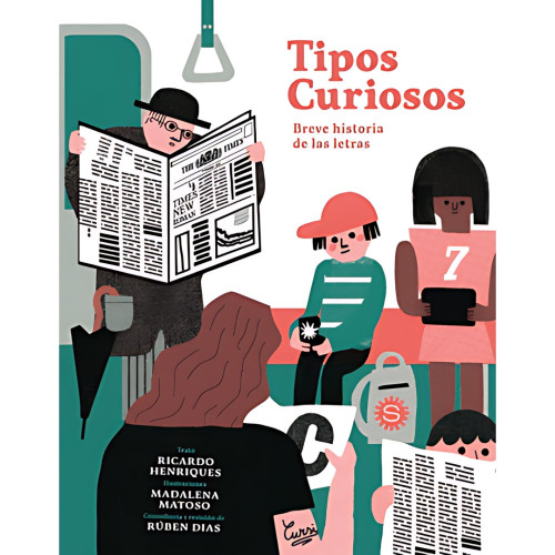 TIPOS CURIOSOS BREVE HISTORIA DE