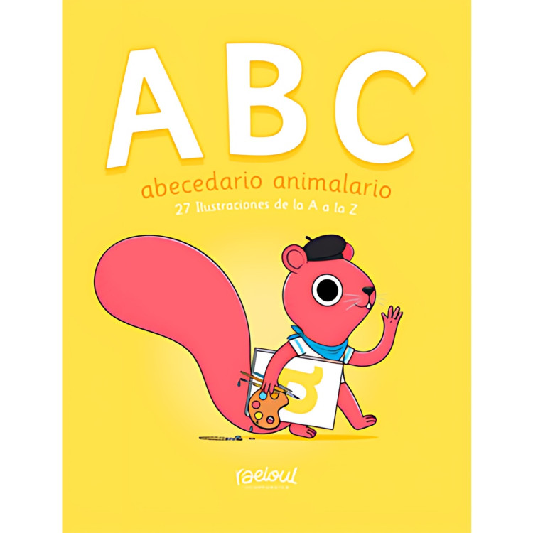 ABC ABECEDARIO ANIMALARIO