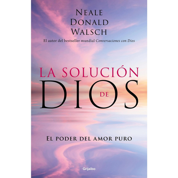 SOLUCION DE DIOS LA