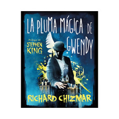 PLUMA MAGICA DE GWENDY LA