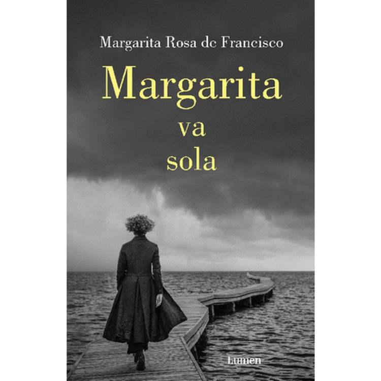 MARGARITA VA SOLA
