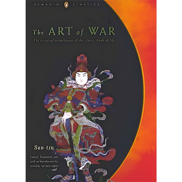 ART OF WAR (CLASSICS DELUXE)