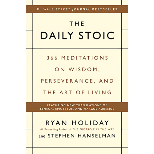 DAILY STOIC THE