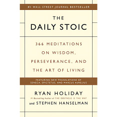 DAILY STOIC THE