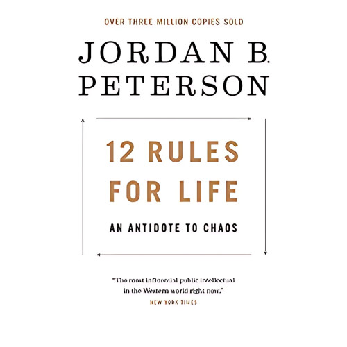 12 RULES FOR LIFE (B EXP)