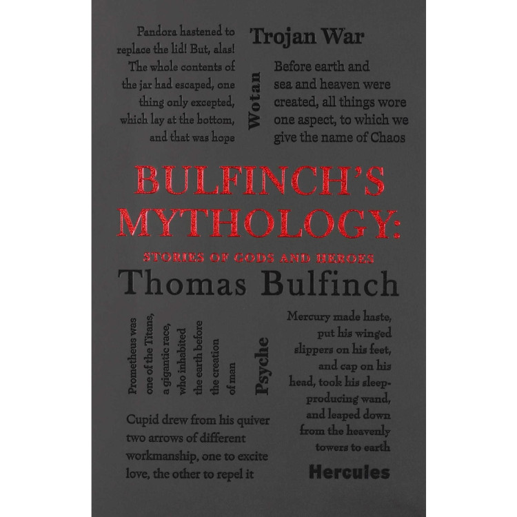 BULFINCHS MYTHOLOGY