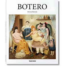 BOTERO FERNANDO -INGLES- (T.D) -BA-