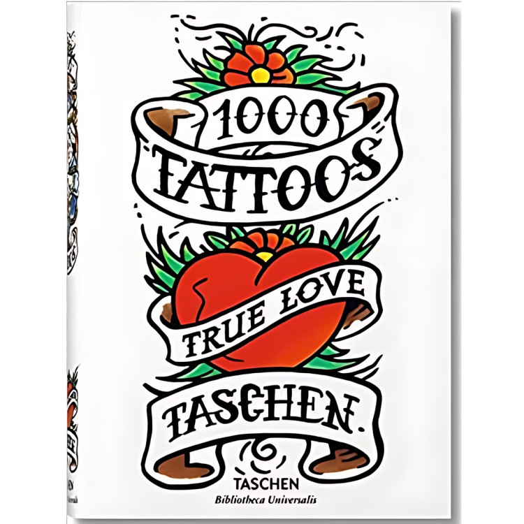 1000 TATTOOS (T.D) -BU-