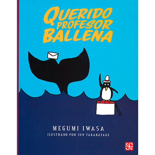 QUERIDO PROFESOR BALLENA