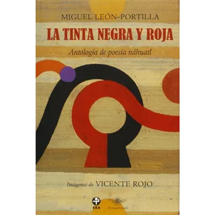 TINTA NEGRA Y ROJA ANTOLOGIA DE POESIA