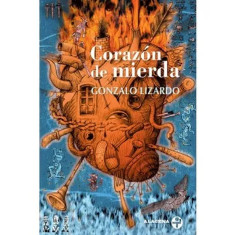 CORAZON DE MIERDA