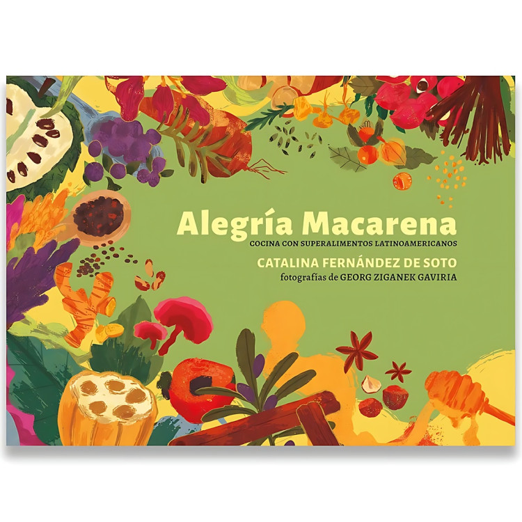 ALEGRIA MACARENA COCINA