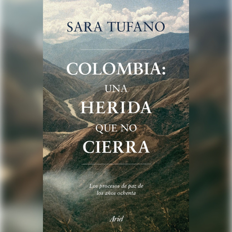 COLOMBIA UNA HERIDA QUE NO CIERRA