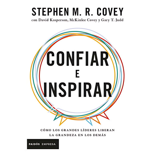 CONFIAR E INSPIRAR