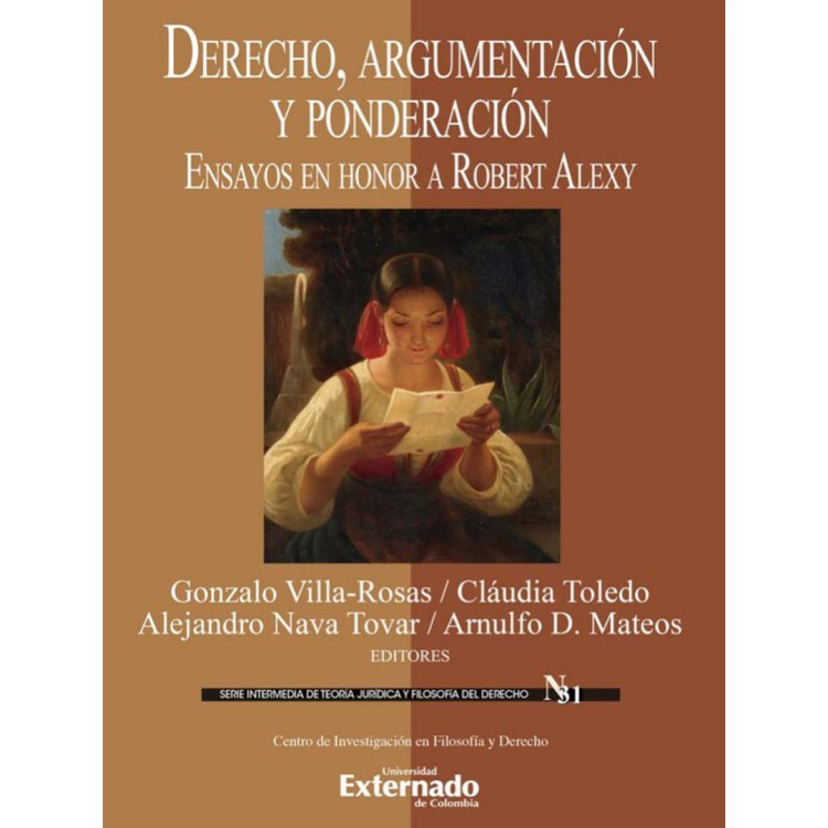 DERECHO ARGUMENTACION