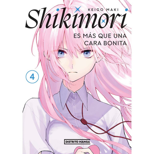 SHIKIMORI 4 ES MAS QUE UNA CARA BONITA