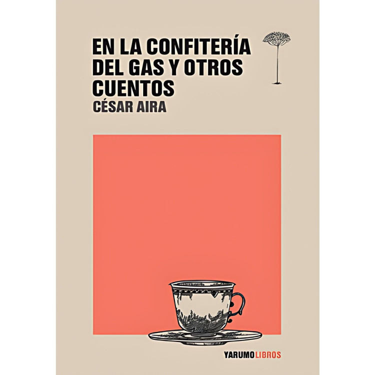 EN LA CONFITERIA DEL GAS Y OTROS CUENTOS