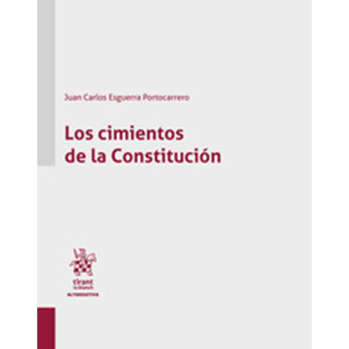 CIMIENTOS DE LA CONSTITUCION LOS