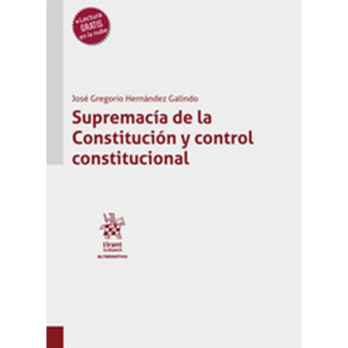 SUPREMACIA DE LA CONSTITUCIO