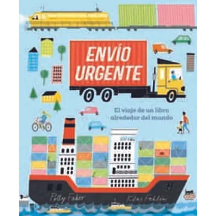 ENVIO URGENTE EL VIAJE DE