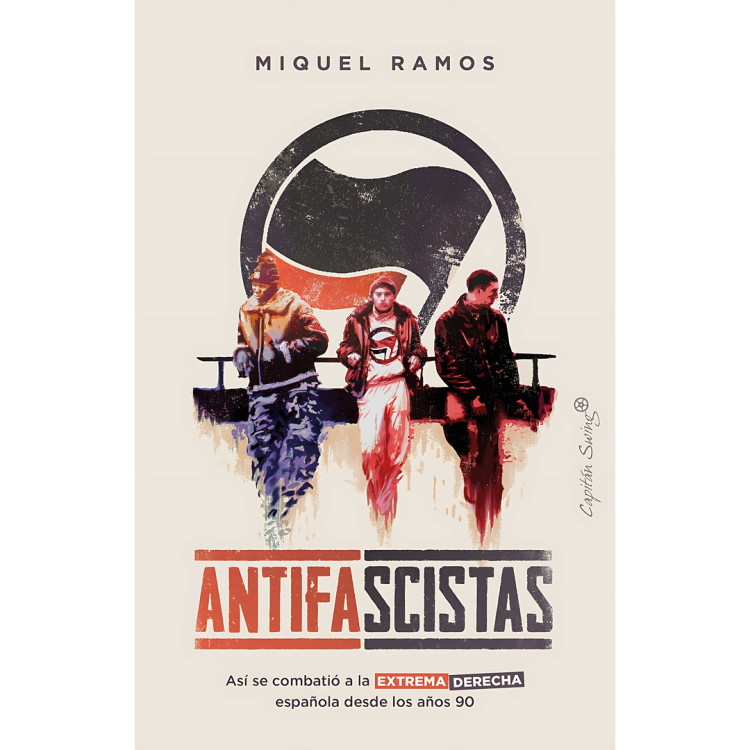 ANTIFASCISTAS ASI SE