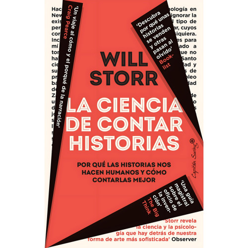 CIENCIA DE CONTAR HISTORIAS