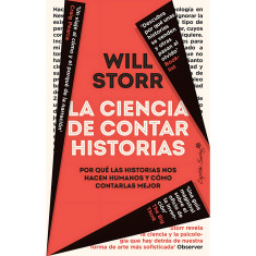 CIENCIA DE CONTAR HISTORIAS