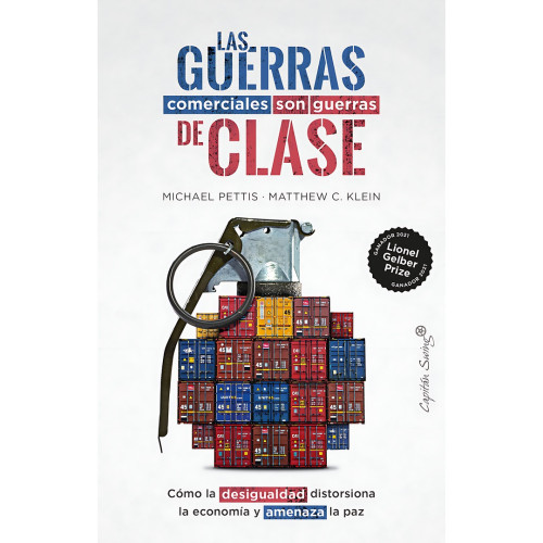 GUERRAS COMERCIALES SON GUERRAS DE CLASE