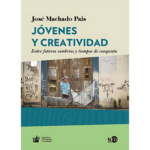 JOVENES Y CREATIVIDAD ENTRE FUTURO