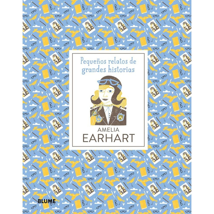 AMELIA EARHART: Pequeños