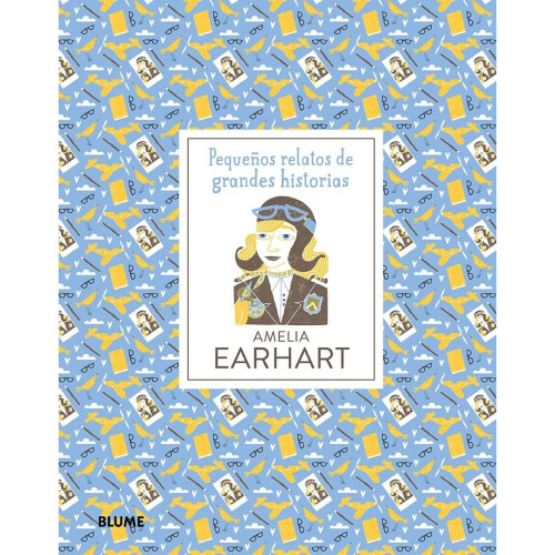 AMELIA EARHART: Pequeños