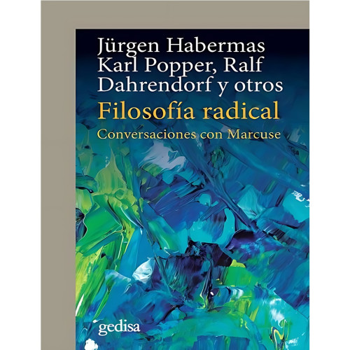 FILOSOFIA RADICAL CONVER