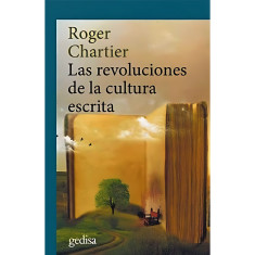 REVOLUCIONES DE LA CULTURA ESCRITA LAS