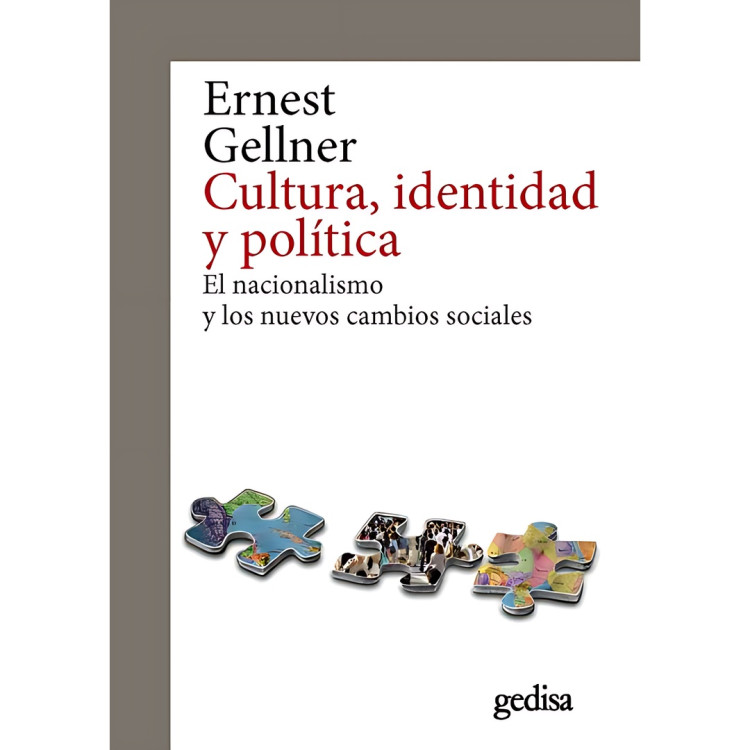 CULTURA IDENTIDAD Y POLITICA