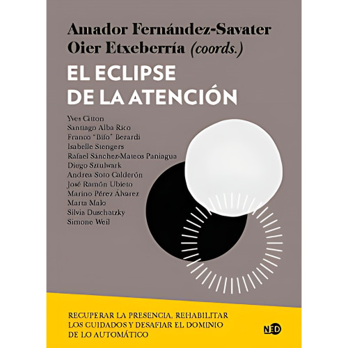 ECLIPSE DE LA ATENCION RECUPERAR LA PRE