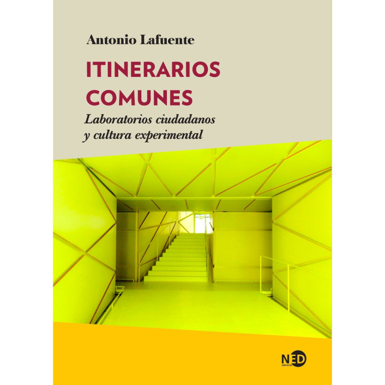 ITINERARIOS COMUNES LABORATORI