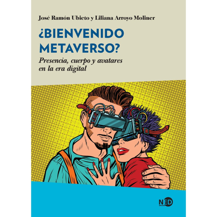 BIENVENIDO METAVERSO PRES