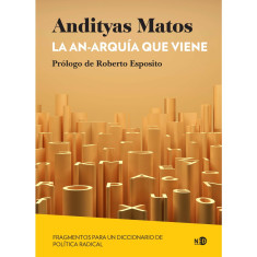 ANARQUIA QUE VIENE FRAGMENTOS