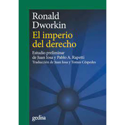 IMPERIO DEL DERECHO EL